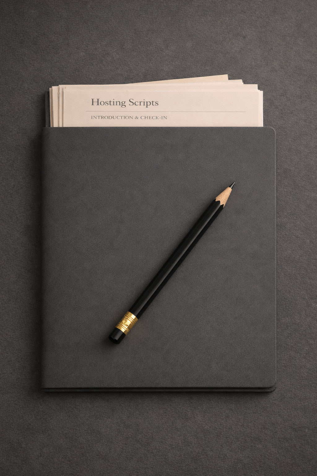 Hosting scripts playbook