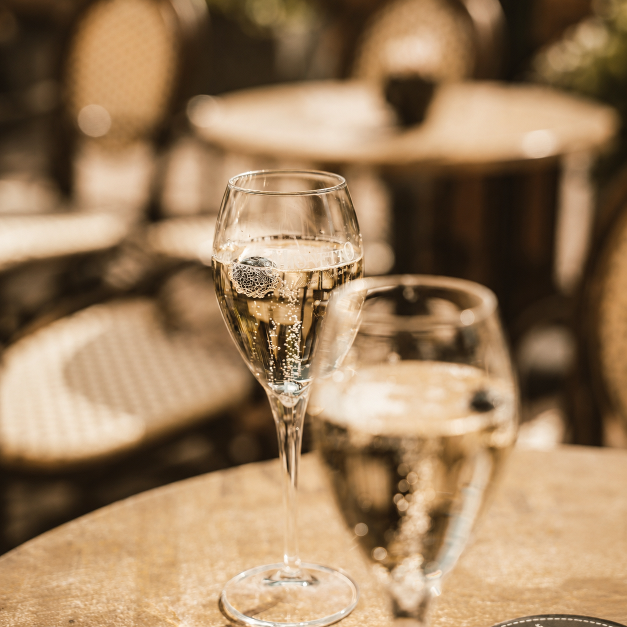 The One-Hour Sparkling Ritual