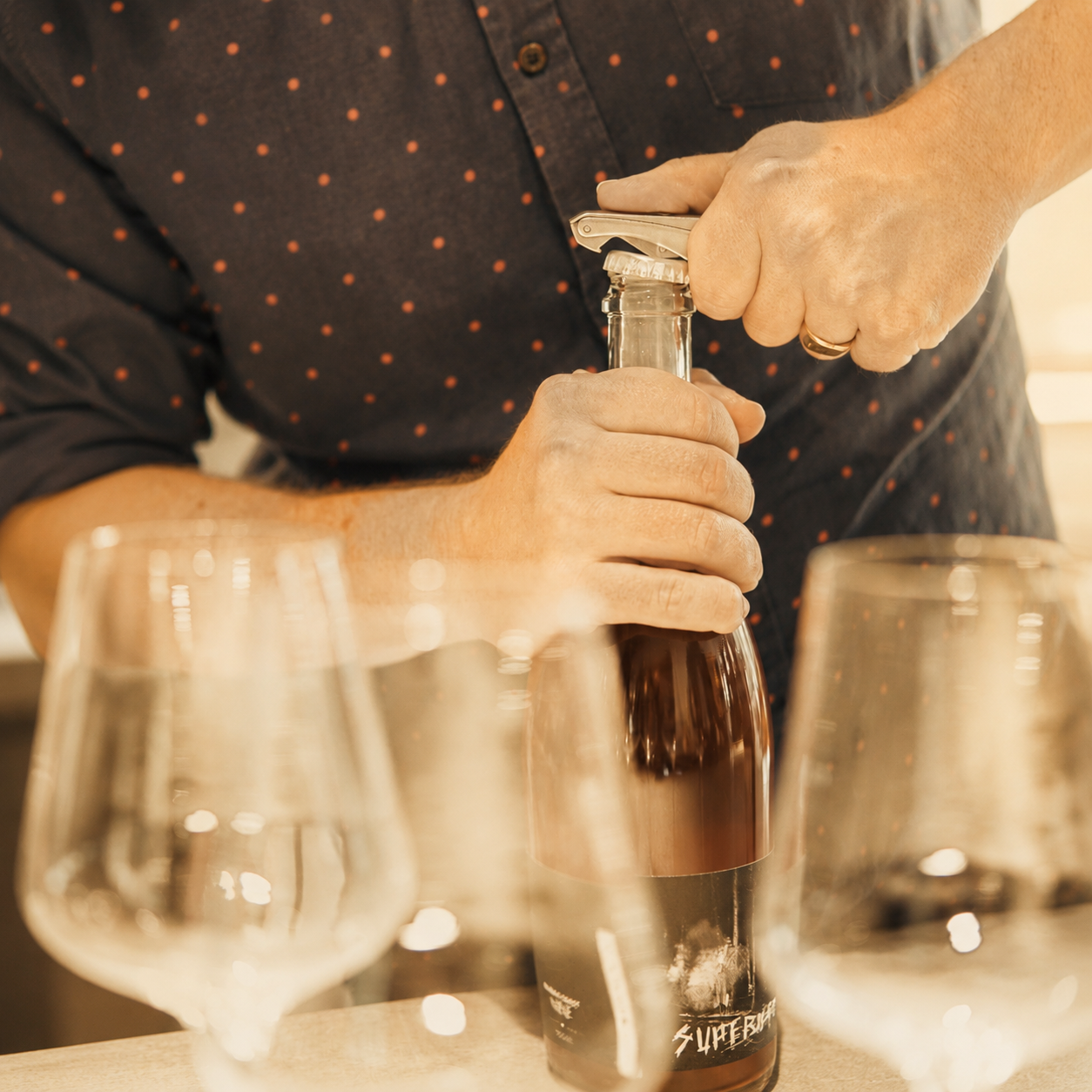 The One-Hour Unfiltered Ritual