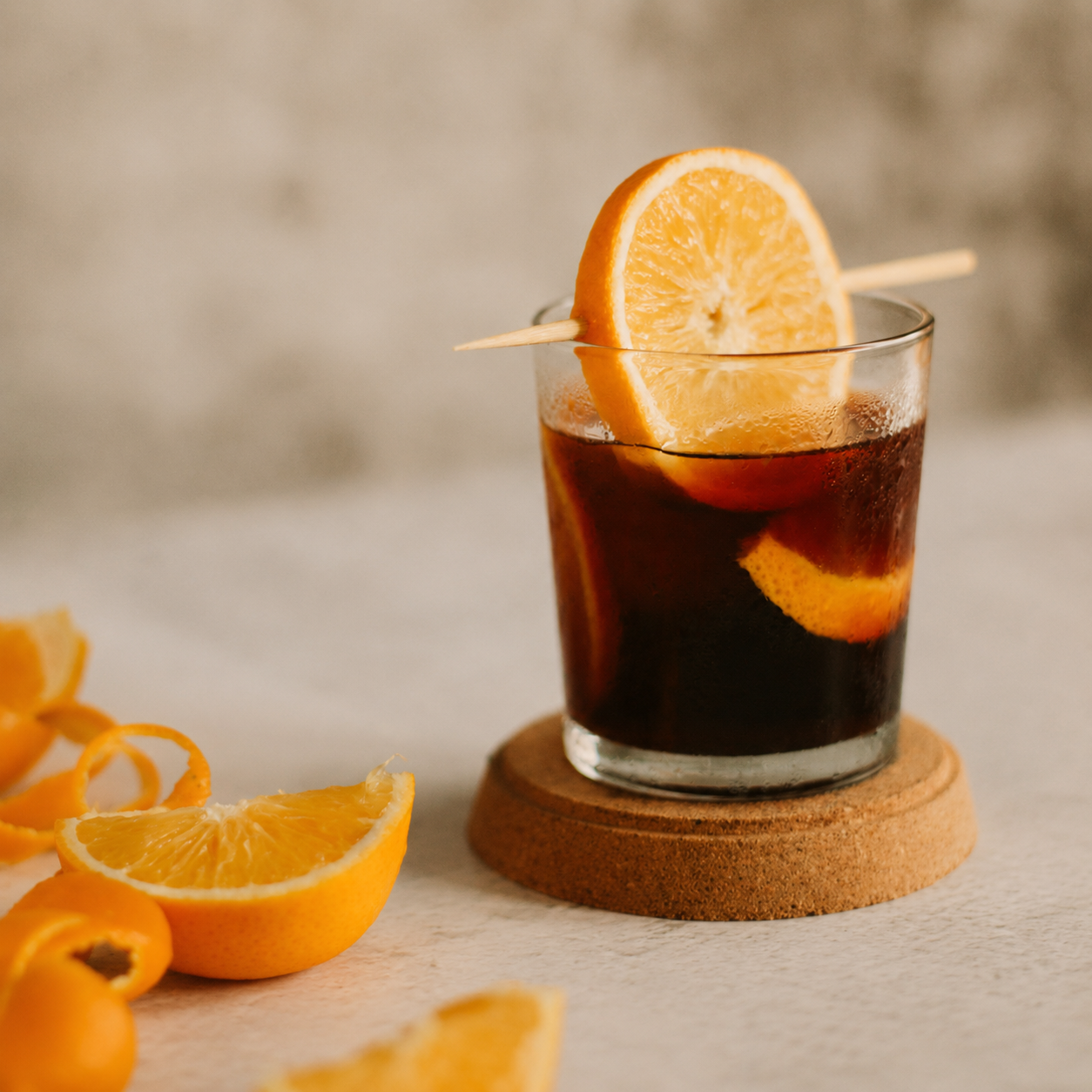 The One-Hour Vermouth Ritual